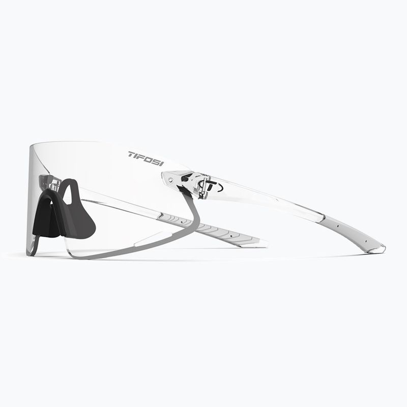 Akiniai nuo saulės Tifosi Vogel XC crystal clear/clear 3