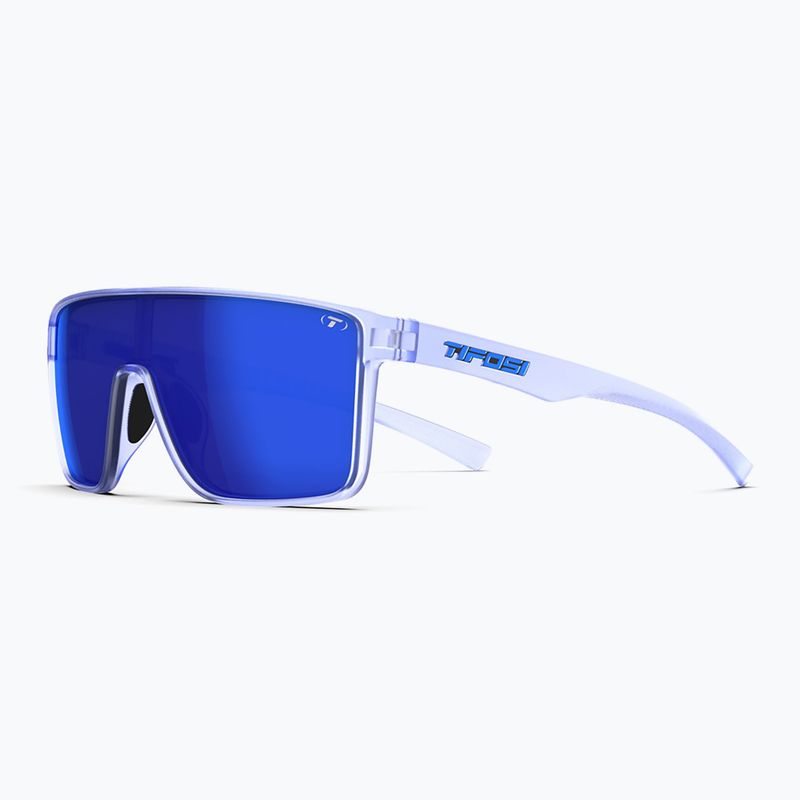Akiniai nuo saulės Tifosi Sanctum ice blue/cobalt blue mirror 4