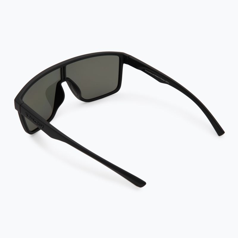 Akiniai nuo saulės Tifosi Sanctum Polarized blackout/smoke polarized 2