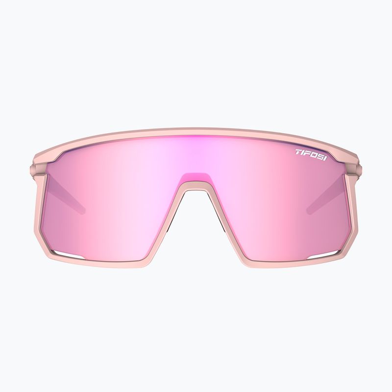 Akiniai nuo saulės Tifosi Moab Clarion matte pink/clarion rose/ac red/clear 2