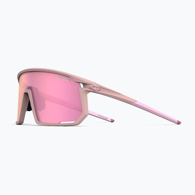 Akiniai nuo saulės Tifosi Moab Clarion matte pink/clarion rose/ac red/clear 3