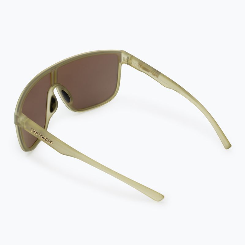 Akiniai nuo saulės Tifosi Sanctum XL satin citrus/smoke yellow mirror 2