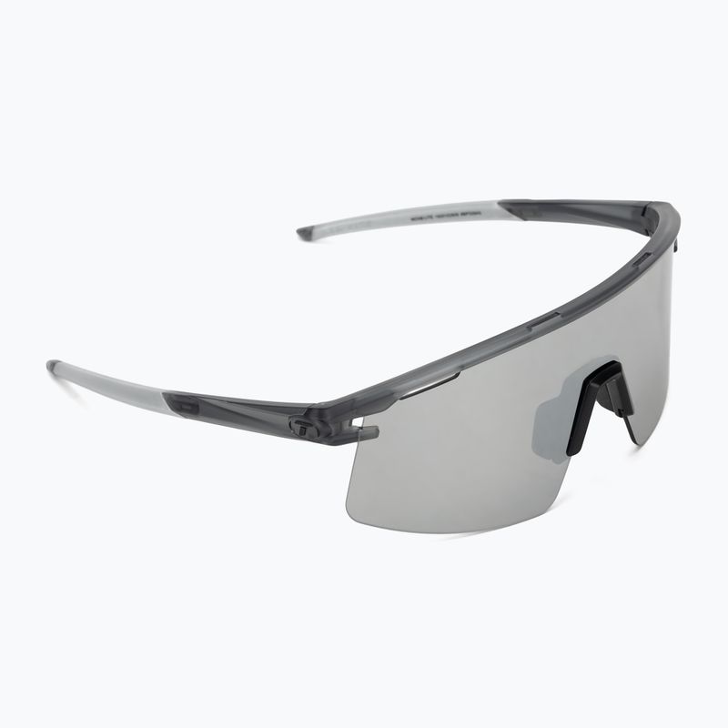 Saulės akiniai Tifosi Moab Lite satin vapor/silver mirror/ac red/clear 2