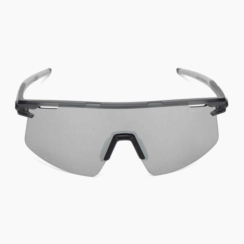Saulės akiniai Tifosi Moab Lite satin vapor/silver mirror/ac red/clear 4