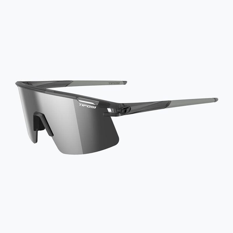 Saulės akiniai Tifosi Moab Lite satin vapor/silver mirror/ac red/clear 7