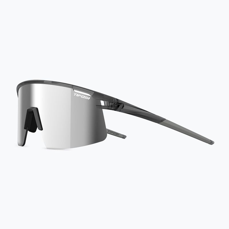 Saulės akiniai Tifosi Moab Lite satin vapor/silver mirror/ac red/clear 9