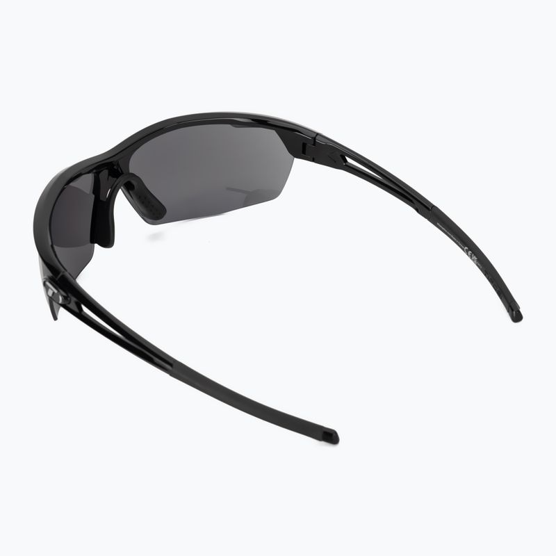 Saulės akiniai Tifosi Navar gloss black/smoke 2