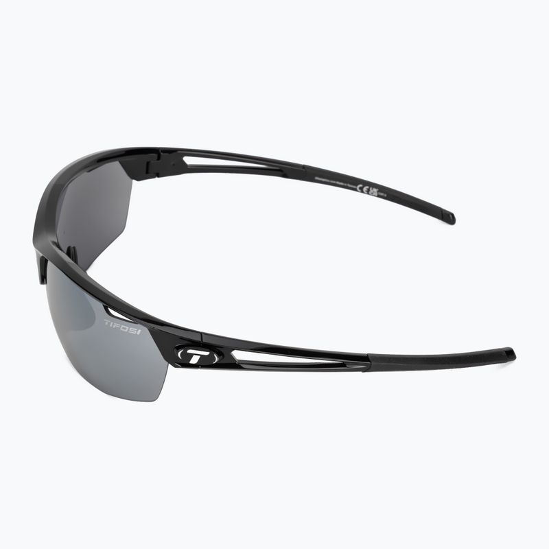 Saulės akiniai Tifosi Navar gloss black/smoke 4