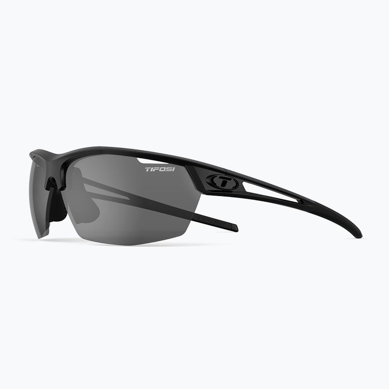 Saulės akiniai Tifosi Navar gloss black/smoke 3