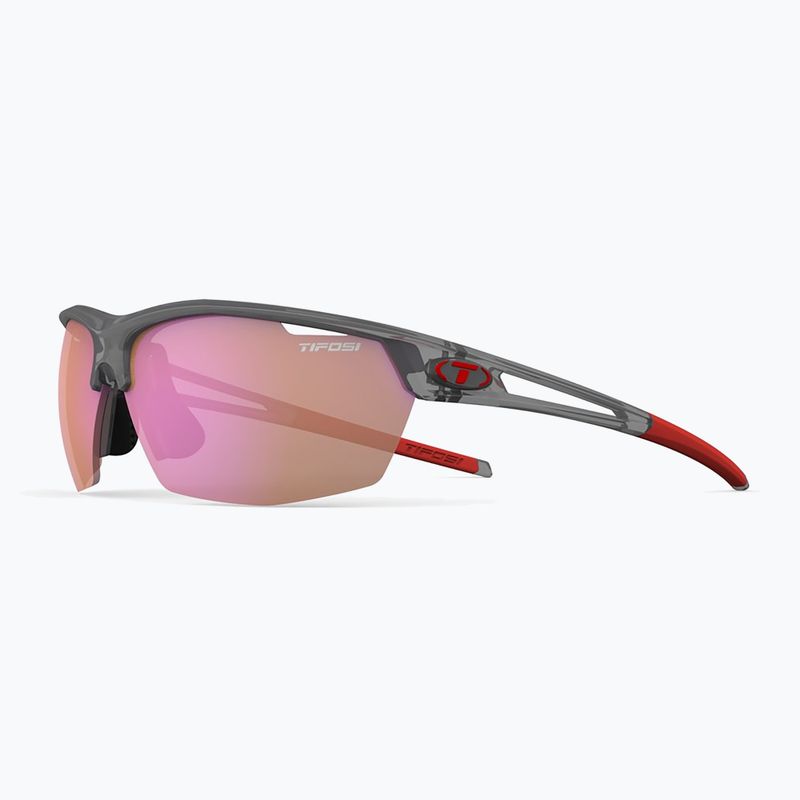 Saulės akiniai Tifosi Navar satin vapor/ac red 3