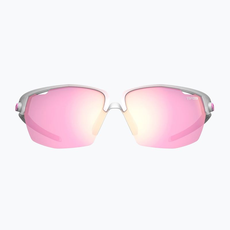 Saulės akiniai Tifosi Navar satin clear/pink mirror ar 2