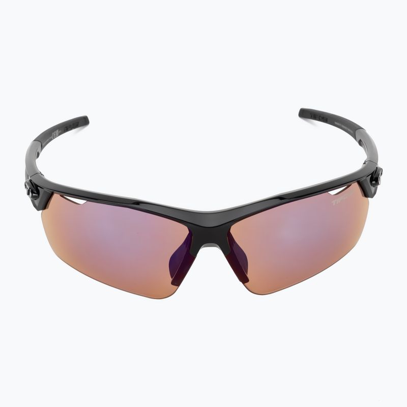 Saulės akiniai Tifosi Navar FC gloss black/ac red 3