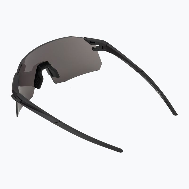 Saulės akiniai Tifosi Moab XC blackout/smoke/ac red/clear 3