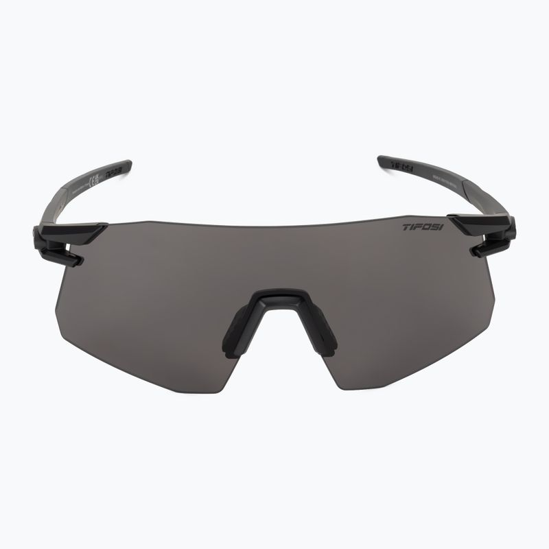 Saulės akiniai Tifosi Moab XC blackout/smoke/ac red/clear 4