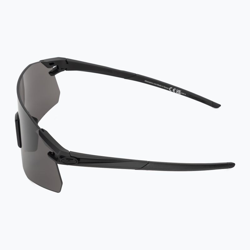 Saulės akiniai Tifosi Moab XC blackout/smoke/ac red/clear 5
