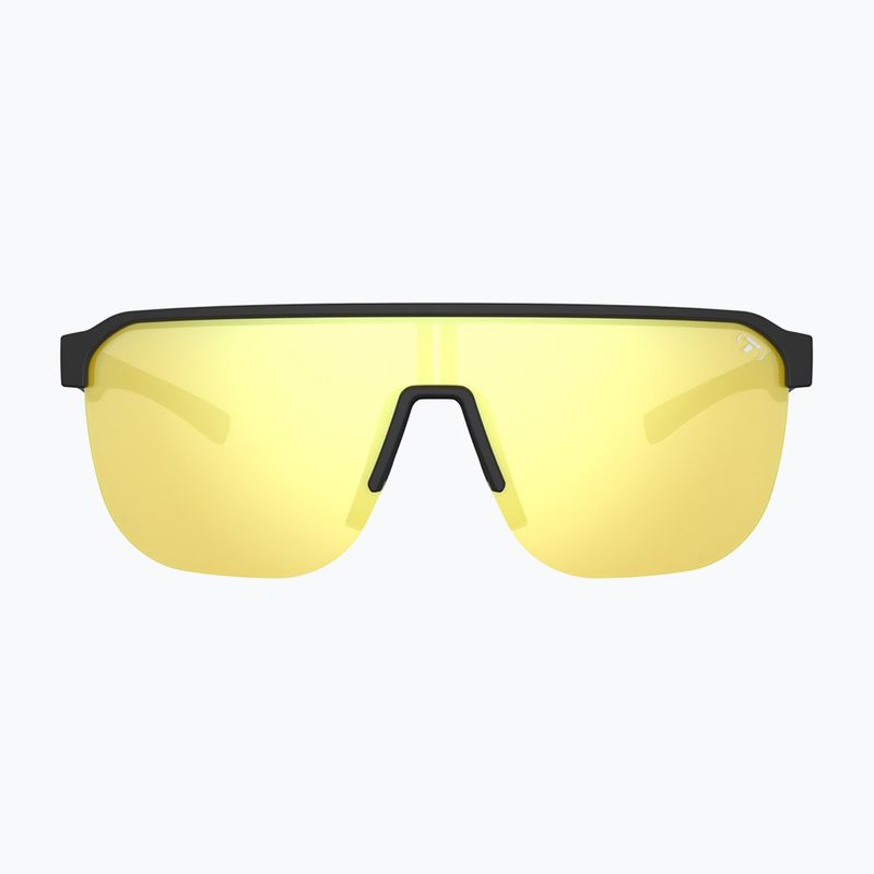 Saulės akiniai Tifosi Sanctum SL matte black/smoke yellow mirror 2