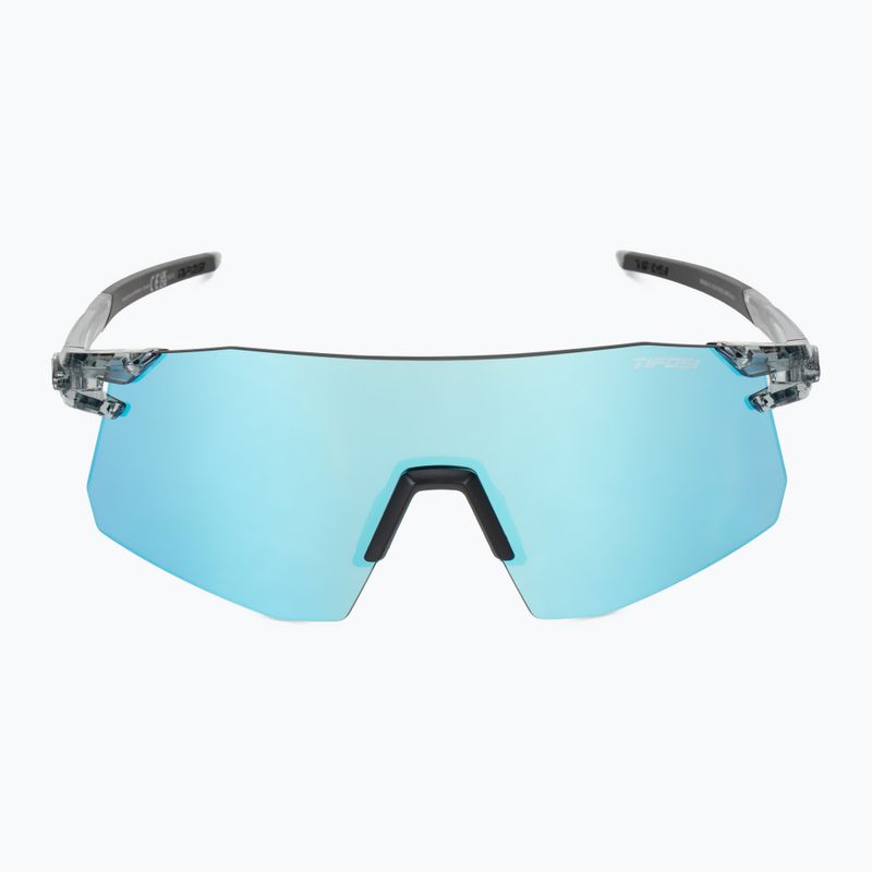 Saulės akiniai Tifosi Moab XC Clarion crystal smoke/clarion blue/ac red/clear 4