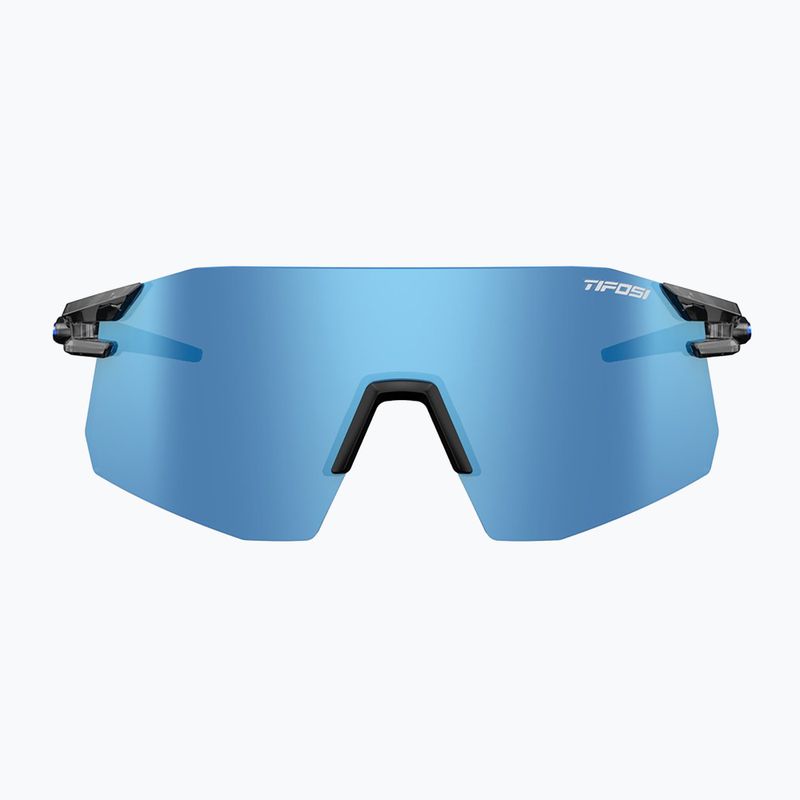 Saulės akiniai Tifosi Moab XC Clarion crystal smoke/clarion blue/ac red/clear 2