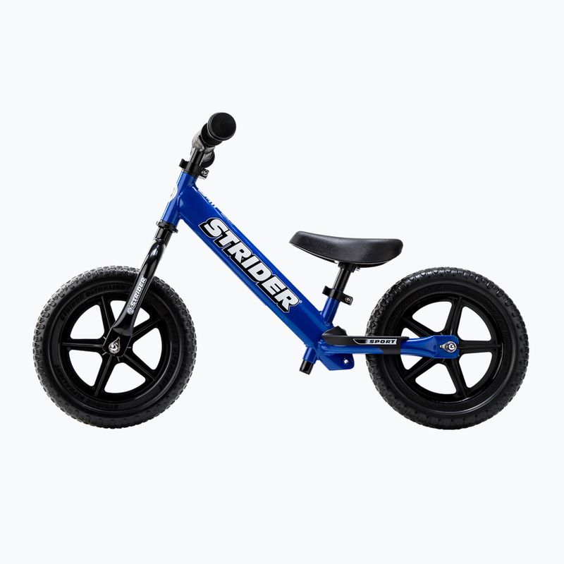 Balansinis dviratis Strider Sport 12" blue