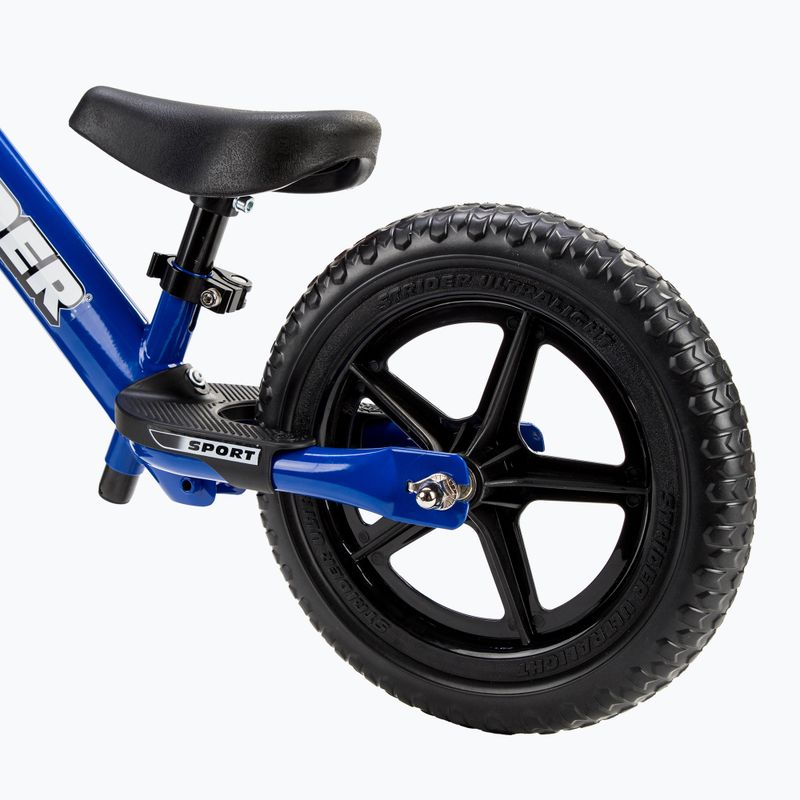 Balansinis dviratis Strider Sport 12" blue 6