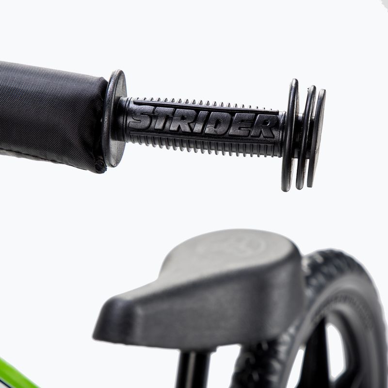 Balansinis dviratis Strider Sport 12" green 4