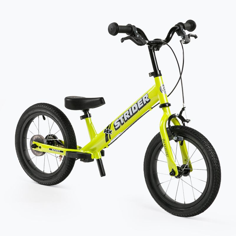 Strider 14x Sport green SK-SB1-IN-GN krosinis dviratis 2