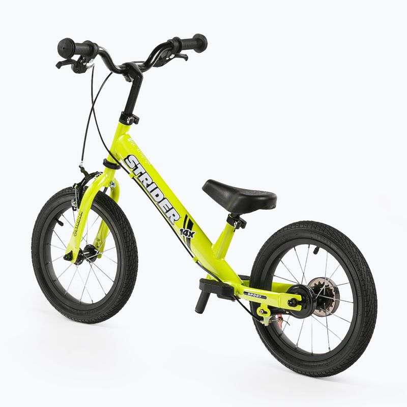 Strider 14x Sport green SK-SB1-IN-GN krosinis dviratis 3