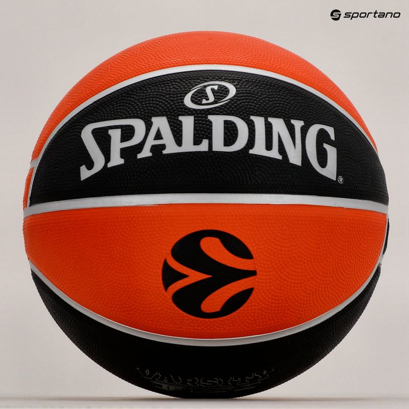 Spalding Euroleague TF-150 Legacy krepšinio 84506Z dydis 7 4