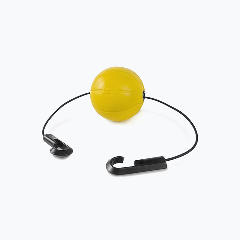 SKLZ šaudymo į taikinį treniruoklis geltonas 0797