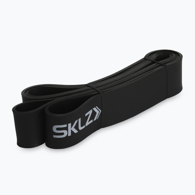 SKLZ Pro Bands X-Heavy guminės juostos juodos spalvos 1681