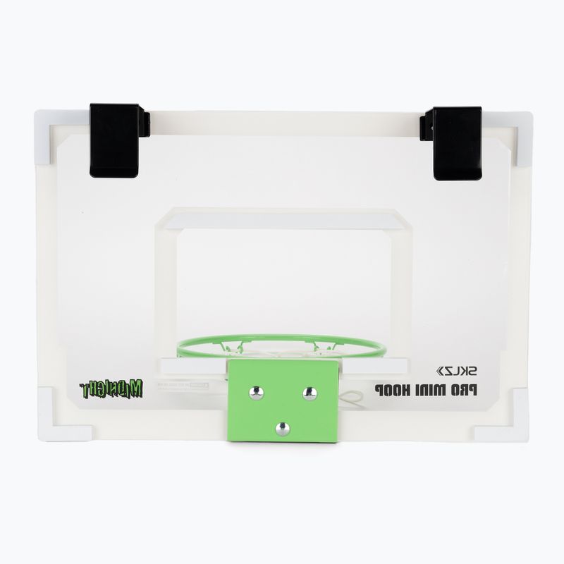 SKLZ Pro Mini Hoop Midnight Fluorescent krepšinio rinkinys 1715 3