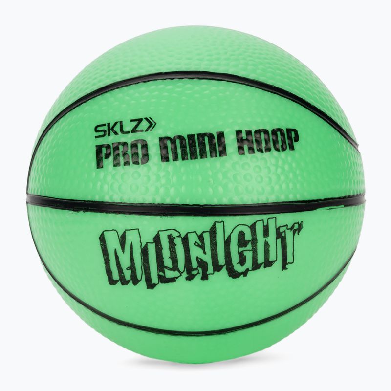 SKLZ Pro Mini Hoop Midnight Fluorescent krepšinio rinkinys 1715 6
