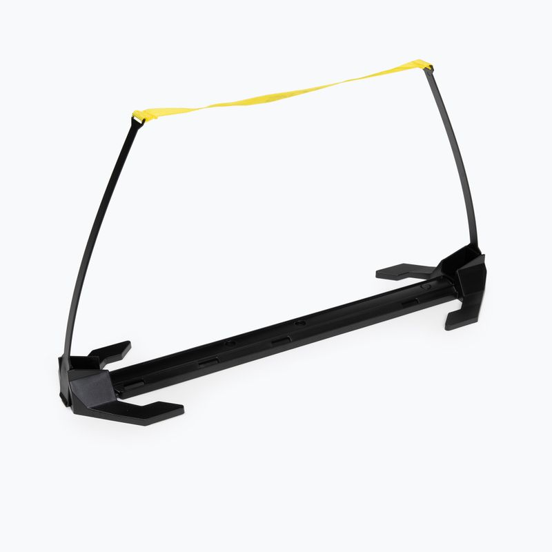 SKLZ Speed Hurdle Pro treniruočių barjerai juodai geltonos spalvos 1859