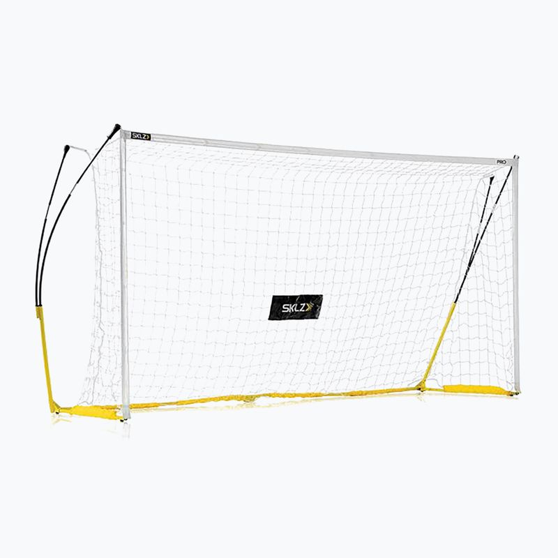 SKLZ Pro Training Goal futbolo vartai 300 x 200 cm balti 3297