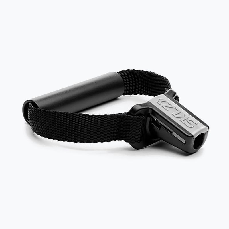 Pasipriešinimo juostų rinkinys SKLZ Resistance Cable Set 15lb (4´Cable + Flex Handle + Door Anchor) oranžinė/juoda 2