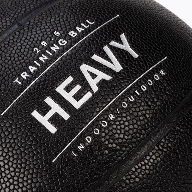 SKLZ Heavy Weight Control Krepšinio kamuolys 2736 7 dydžio treniruočių kamuolys 3