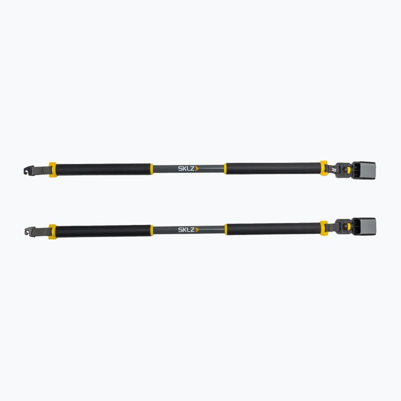 SKLZ Chop Bar treniruoklis juodas 2781