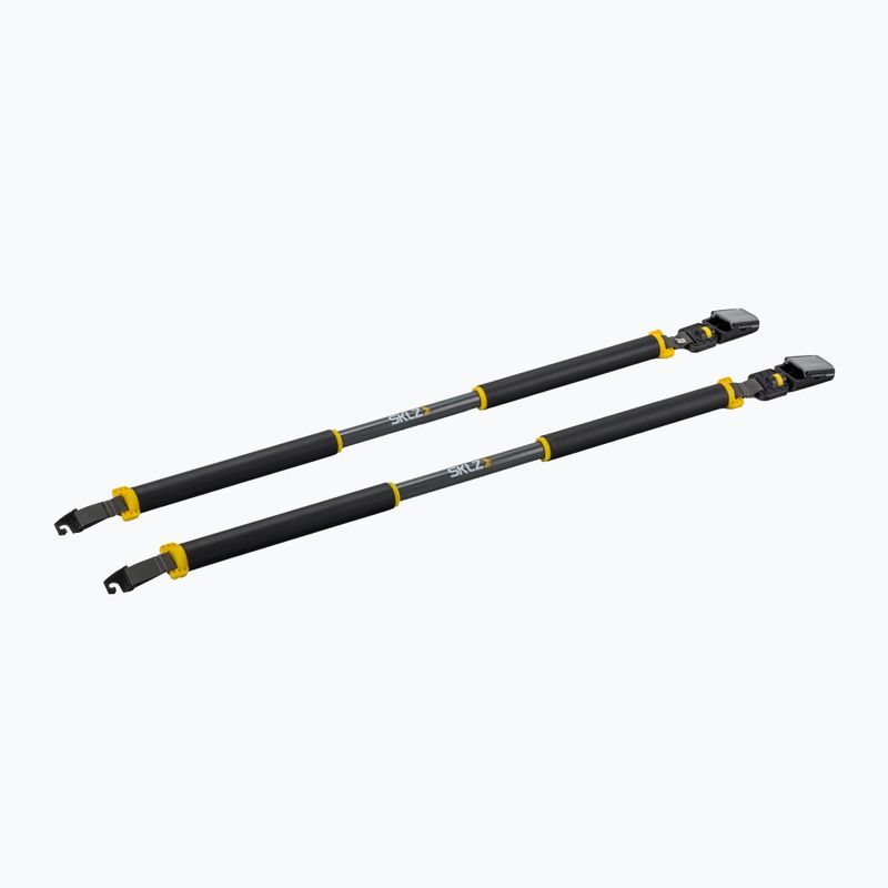 SKLZ Chop Bar treniruoklis juodas 2781 2