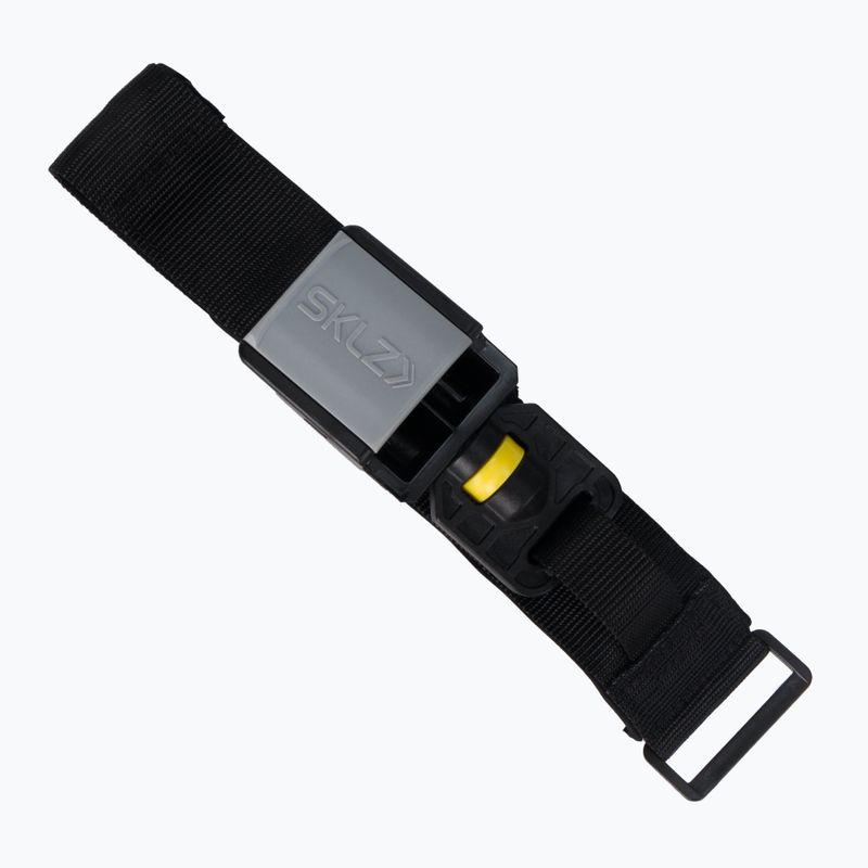 Kabliukas SKLZ universaliai apyrankei juodas SWVC-CUFF-04