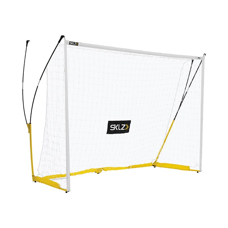 SKLZ Pro Training FUTSAL Goal futbolo vartai 300 x 200 cm juodi 2862