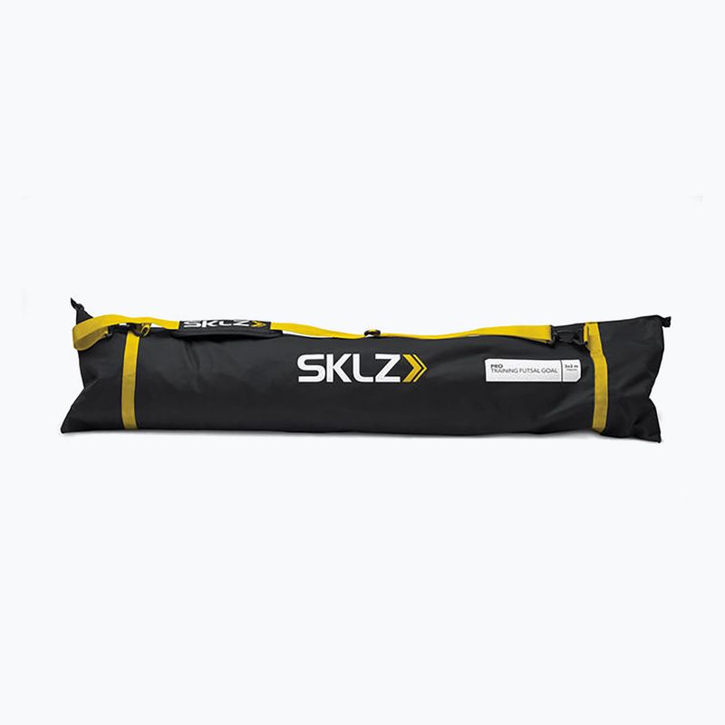 SKLZ Pro Training FUTSAL Goal futbolo vartai 300 x 200 cm juodi 2862 2