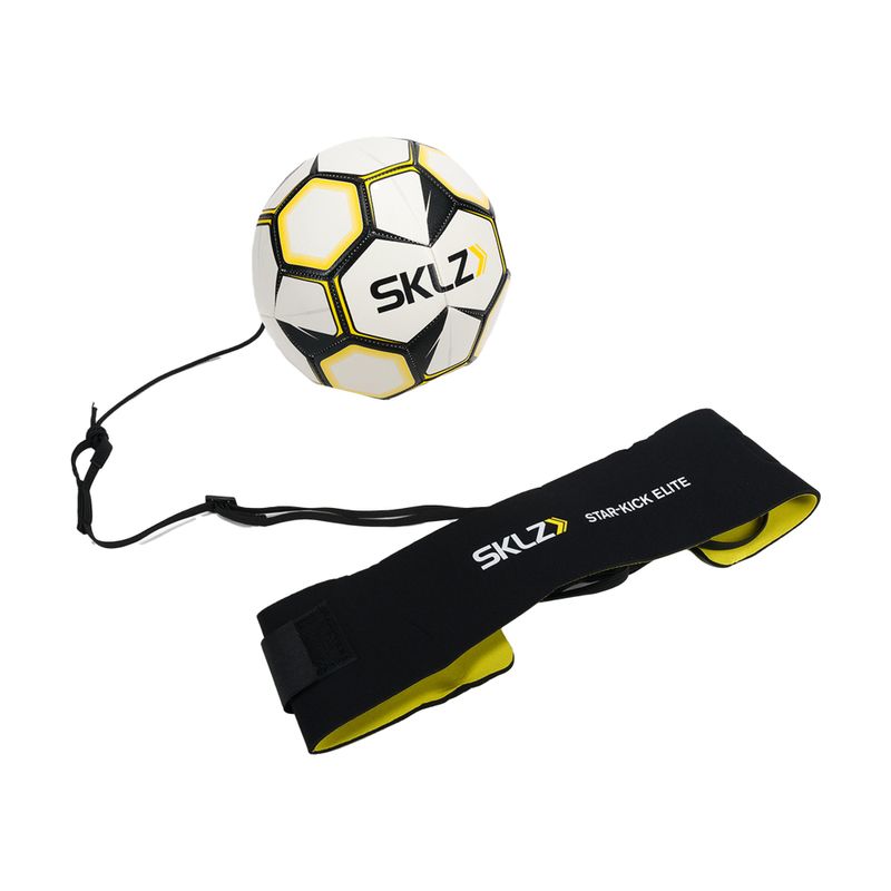 SKLZ Starkick Elite treniruoklis juoda/geltona 2884