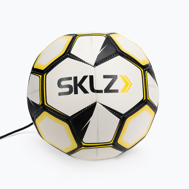 SKLZ Starkick Elite treniruoklis juoda/geltona 2884 2