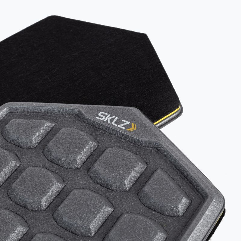 SKLZ Court Slidez treniruočių diskai juodi 2914 5