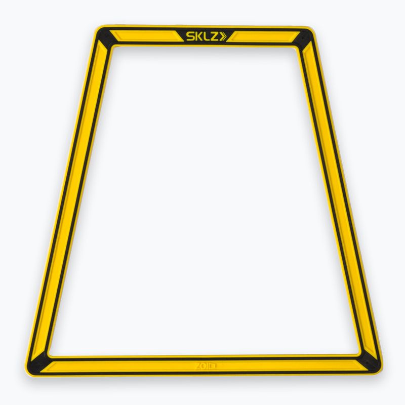 SKLZ Agility Trainer PRO treniruočių kopėčios geltonos 2915 2