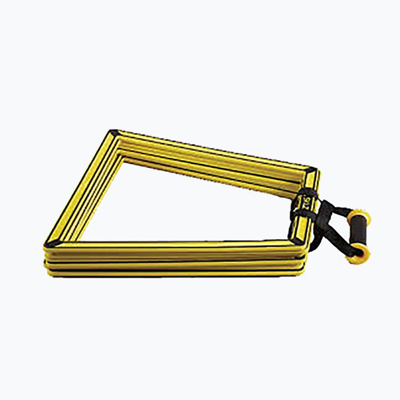 SKLZ Agility Trainer PRO treniruočių kopėčios geltonos 2915 4