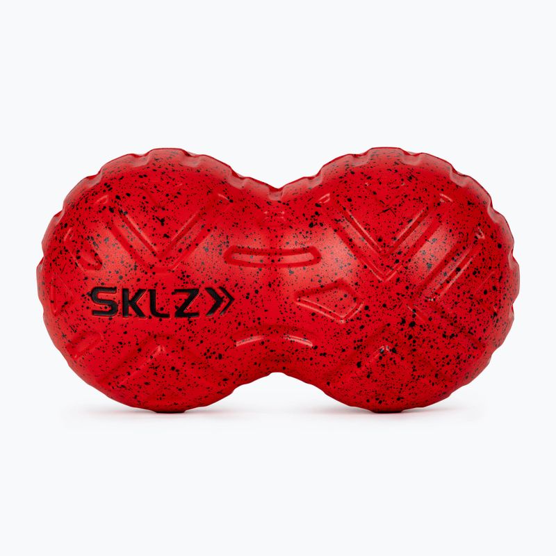 SKLZ universalus masažo volelis raudonas 3228 2