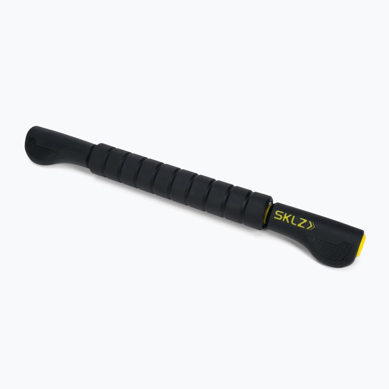 SKLZ kelioninis masažo baras juodas 3239