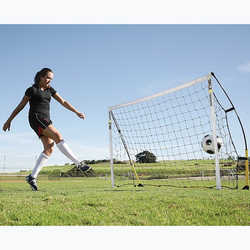 Futbolo vartai SKLZ Quickster Soccer Goal balti 3