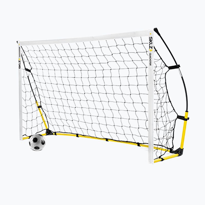 Futbolo vartai SKLZ Quickster Soccer Goal balti